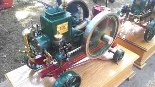 Wisconsin Gas Engine