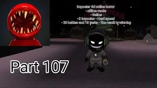 Gelios map in imposter 3d online horror offline mode gameplay part 107 10.7.1 version