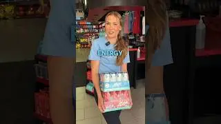 Alani Energy Drinks 😍 #alani #supplementking