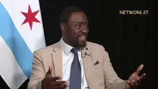 Cook County Public Defender's Office appearance on Alderman Walter Burnett's Network 27 CAN TV show