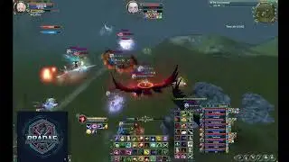 TW  PAN GU | ANOMALIES VS AKATSUKI