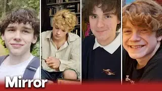Cause of death identified for four teenagers killed in car crash
