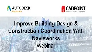 Improve Building Design & Construction Coordination With Autodesk Navisworks