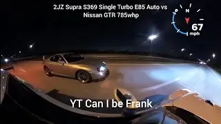 Hellcats Vettes Camaros Mustangs M3s Supras GTRs 31 Roll / Dig Races