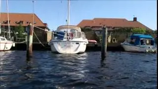 Schlauchboot Tour Seeschleuse bis Bontekai in Wilhelmshaven