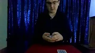 a cool way to cut to a 4 of a kind !