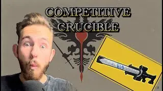 Flawless Victory: 13 Kill Streak in Destiny 2 Competitive Crucible!