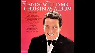 Andy Williams - Silent Night, Holy Night [Covered] (Karaoke)