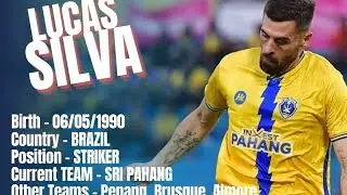 Lucas Silva   Highlights 2022-2023