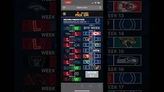 Predicting the Indianapolis Colts 2025 Record #makethisgoviral #nfl