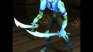 Know Your Lore: Stalvan Mistmantle