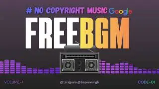 Code-01 - Free Background Music | No Copyright Music | Cinematic BGM #nocopyrightmusic #freemusic