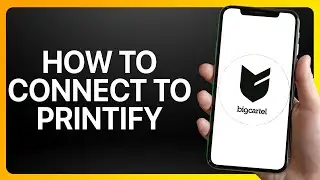 How To Connect Big Cartel To Printify Tutorial