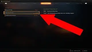 Black Ops 4 - THIS BLACKOUT SETTING WILL CHANGE HOW YOU LOOT!