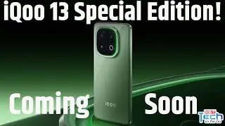 iQOO 13 Ace Green: Snapdragon 8 Elite, 2K AMOLED, 50MP Triple Camera, Flagship Killer for ₹59999!