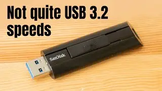 Твердотельный флэш-накопитель Sandisk Extreme Pro (обзор)