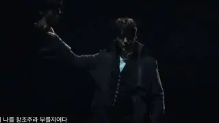 [RARE] Cho Kyuhyun (조규현) - The Great Life Creation History Begins | Korean Musical Frankenstein 2021