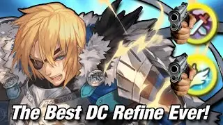 Brave Dimitri is Amazing Now!