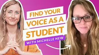 Finding Your Voice as a Student Midwife | Midwifery Wisdom Podcast Episode 9