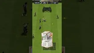 FIFA is so EASY with R9 🐐 #fifa #fifa23 #fut #football #shorts