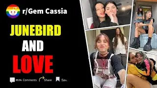 WlW (lgbtq) Junebird and Love 🌈 Reddit Stories
