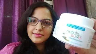Review of Nature Sure Anti Acne Cream | Treats Acne, Pimples, Scars |