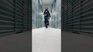 My first time trying KingSong 14D Pro E-Unicycle, Electric