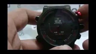 Reviews WEIDE WH2309