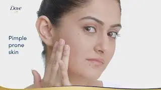 Dove | For pimple-prone skin