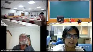 Session 1: Fireflies of creativity- innovative ideas can emerge anywhere: AcSIR22 Unmet needs