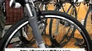 Велосипед Trek DS2 Gary Fisher 2012 года, представленный Bumsteads Bikes