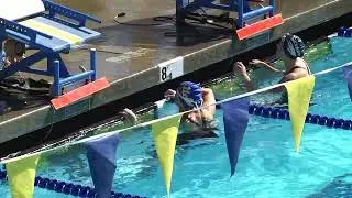 2026.01.31 vs Nevada (EV04) 50yd Freestyle