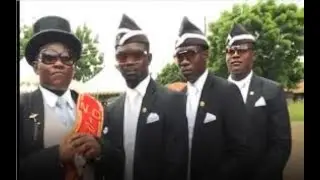 VIRAL COFFIN DANCERS top memes of 2020
