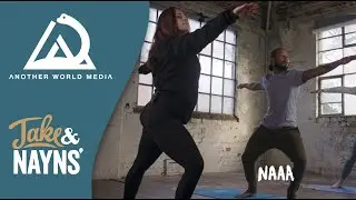 Jake & Nayns: NAAANSTER