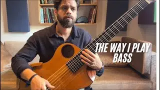 Bate-papo informal sobre t&eacute;cnica (Casual Talk About Technique)