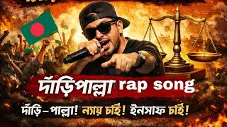 ন্যায় ইনসাফের দাঁড়িপাল্লা Rap-Songs #viralsongs