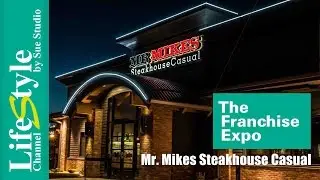 Mr. Mikes Steakhouse Casual on LifeStyle Channel