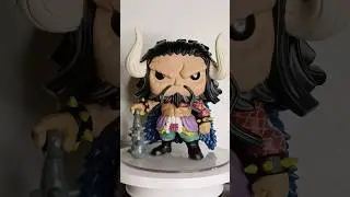 Kaido Funko Pop! #kaido #onepiece #oden #luffy #funko