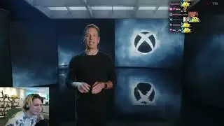 The Xbox Game Plan | xQc Reacts to Dunkey
