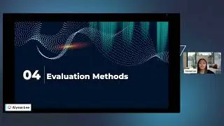 Annotation and Evaluation for Audio Data - Alyssa Lee
