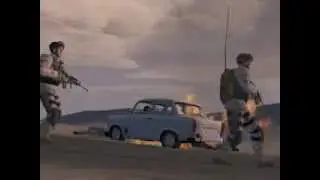 Operation Flashpoint Patrol