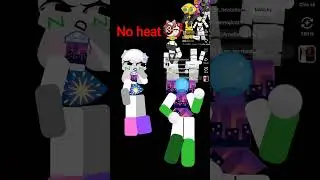 no heat
