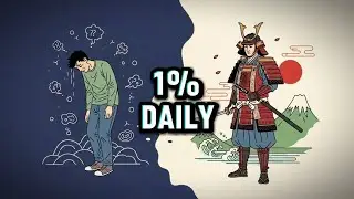 Kaizen Changed My Life: The Japanese Discipline for Anxiety, Burnout, and Feeling Stuck