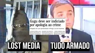 A ENTREVISTA FALSA DO PCC QUE DESTRUIU A CARREIRA DO GUGU