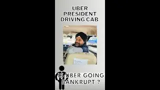 Is Uber Bankrupt ?