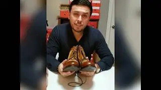 The Shoe Snob Unboxing series-Herring shoes