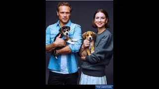 Sam Heughan and Caitriona Balfe A Beautiful Friendship Behind the Limelight