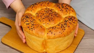خبز عيد الميلاد🎄وصفه خبز الكريسماس فائقة النعومه ! سهل ولذيذ للغايه ❗️
