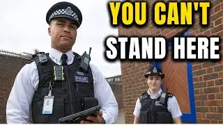 UK Sergeant Tries To Invent Fake Laws&hellip; But Gets HUMILIATED By Genius Auditor