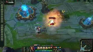 Is this the best possible graves combo 7.21?